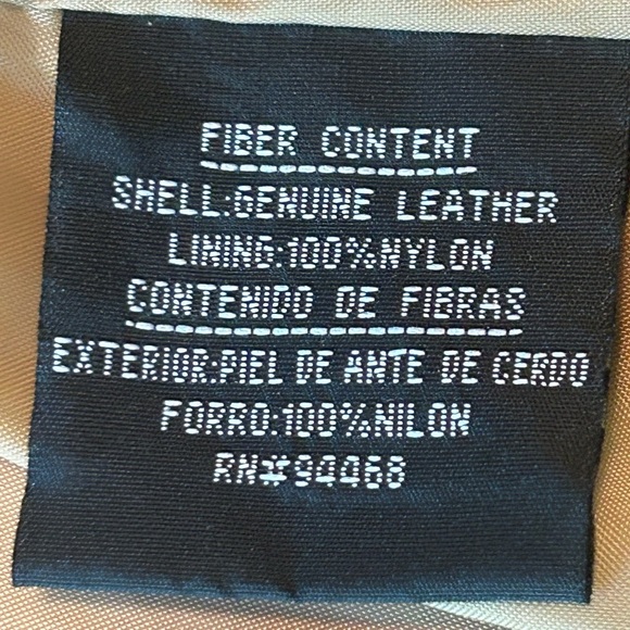 Vintage Esprit Soft Suede Leather Tan Fringe Jacket Womens L Cowgirl Ranch Lux - Picture 14 of 15